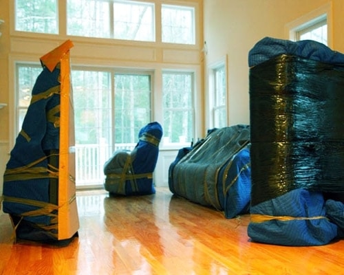 Moving Company Bergen County